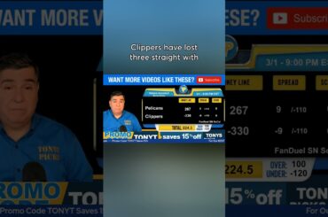Pelicans vs. Clippers 3/1/26 NBA Pick Prediction