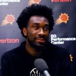 Phoenix Suns Practice Media Availability: Jordan Ott, Mark Williams, Amir Coffey | 3-1-26