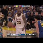 Warriors Fan Reaction To Los Angeles Lakers vs Golden State Warriors Full GameHighlights Feb28 2026