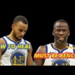Steph Curry Update DISCOURAGING, Draymond is WASHED
