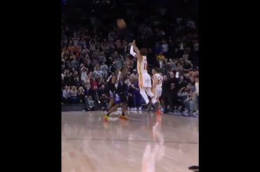 Top Plays of 2025 (NBA): Trae Young Buzzer Beater vs Jazz (pt 46) #nba #hawks #topplays