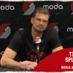 Tiago Splitter Pregame Media Availability | Portland Trail Blazers at Atlanta Hawks | March 1, 2026