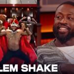 Dwyane Wade Tells the Story Behind Heat’s Viral Harlem Shake | NBA on Prime
