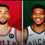 Milwaukee Bucks at Chicago Bulls NBA Live Play by Play Scoreboard / Interga