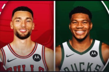 Milwaukee Bucks at Chicago Bulls NBA Live Play by Play Scoreboard / Interga