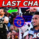 The Sixers Made A HUGE MISTAKE... But They Have One Final Opportunity To Fix It!