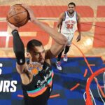 NBA Mini: New York Knicks vs. San Antonio Spurs | Extended Highlights
