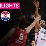 Deutschland - Kroatien | FIBA WORLD CUP QUALIFIERS | MAGENTA SPORT