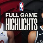 CAVALIERS at NETS | FULL GAME HIGHLIGHTS | March 1, 2026