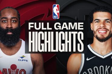 CAVALIERS at NETS | FULL GAME HIGHLIGHTS | March 1, 2026