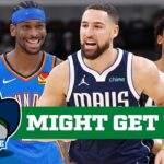 Dallas Mavericks Take On West-Best OKC Thunder Without Cooper Flagg AGAIN | DLLS MAVS PREGAME