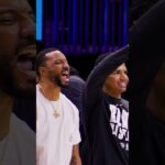 That Wiggins smile full of stitches 😂