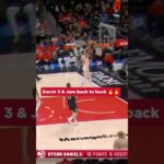 A little French double 👏👏 #nba #hawks #zaccharierisacher