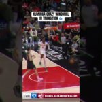 Kuminga WINDMILL 🚨