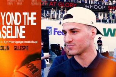 Beyond the Baseline Episode 3: Collin Gillespie | Phoenix Suns
