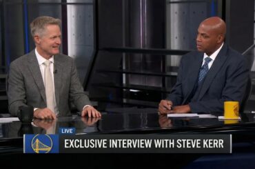 👀Inside the NBA | "You want the TRUTH? Here's the truth"  Steve Kerr FINALLY opens up about War...