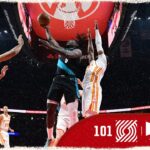 Portland Trail Blazers at Atlanta Hawks | March 1, 2026