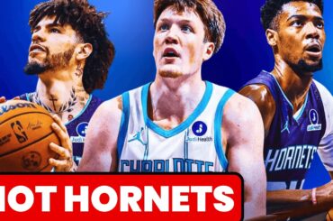 Nobody Saw THIS Coming: Hornets Are the 2nd Hottest Team in the NBA