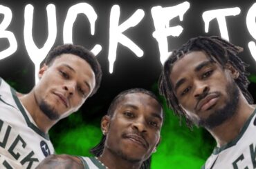 The Bucks Just Unleashed A Three-Headed Monster...