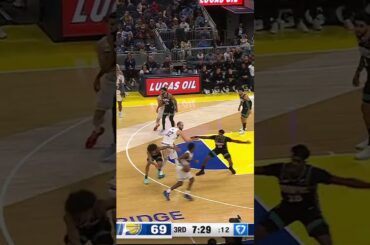 Jarace Walker Tonight Against the Grizzlies (21 PTS, 80 FG%, 3 REB)