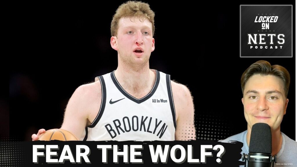 FIGHT: Danny Wolf, Grant Nelson SHINE As Brooklyn Nets Drop NAIL-BITER vs. Cavs | Positive Steps?