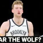 FIGHT: Danny Wolf, Grant Nelson SHINE As Brooklyn Nets Drop NAIL-BITER vs. Cavs | Positive Steps?