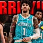 The Hornets are TERRIFYING...