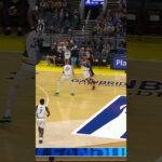 Big to Big 🤝 Obi Toppin Lobs it Up, Jay Huff Throws it Down