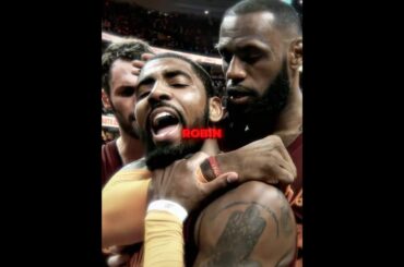 Why Kyrie REALLY Left LeBron… 😳🏀