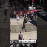 Career night for Danny Wolf! 🐺🎯 #dannywolf #brooklynnets #nba