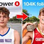 I Blew Up A High School Basketball Player To Prove It’s Not Luck…