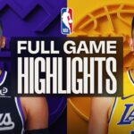 KINGS at LAKERS | FULL GAME HIGHLIGHTS | March 1, 2026