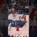 Dejounte Murray drills turnaround jumper #pelicans #highlights #nba