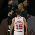 REED SHEPPARD FROM THE LOGO 🤯🤯 #rockets