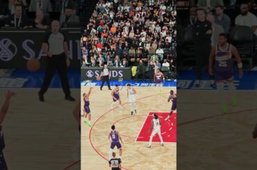 NBA China Game 2025  NBA 中國賽 Brooklyn Nets vs Phoenix Suns 布魯克林籃網, 鳳凰城太陽,