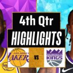 Los Angeles Lakers vs Sacramento Kings Full Game Highlights 4th Qtr | Mar 1 | 2026 NBA Highlights
