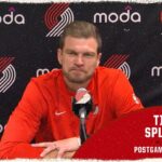 Tiago Splitter Postgame Media Availability | Portland Trail Blazers at Atlanta Hawks | March 1, 2026
