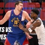 NBA Mini: Denver Nuggets vs. Minnesota Timberwolves | Extended Highlights