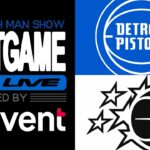 Game #59 - The Sixth Man Show Postgame Live presented by Thrivent - Magic vs. Pistons