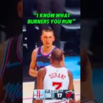 LIP READING TYLER HERRO VS KEVIN DURANT (FULL INTERACTION) #houstonrockets #miamiheat #hooper #nba