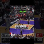 Raptors turning into the Pistons 2.0🥀 #shorts