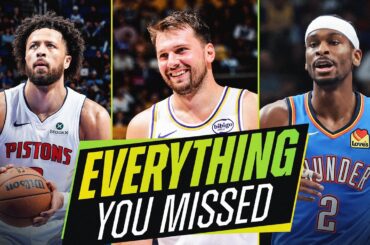 NBA's Nightly Recap | March 1, 2026