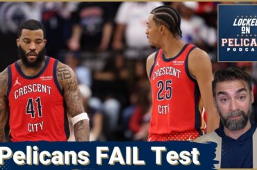 NO EXCUSES: New Orleans Pelicans EXPOSED in 20-Point Loss to Kawhi Leonard, Defense COLLAPSES