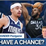 Ryan Nembhard or B-Will—Who’s READY to Lead the Dallas Mavericks' Backcourt of the Future?