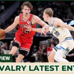 GAMEDAY BONUS: Can The Bucks Capitalize On The Bulls Current 11-Game Skid?