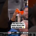 What a time in Detroit 🤣