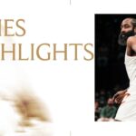 Cavs at Nets | James Harden Highlights | 03.01.2026