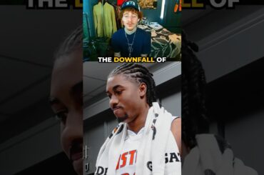 The DOWNFALL of Jaden Ivey