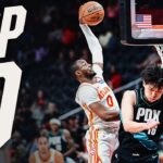 NBA's Top 10 Plays of the Night | March 1, 2026