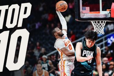 NBA's Top 10 Plays of the Night | March 1, 2026